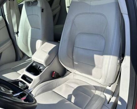 Красный Ягуар I-Pace, объемом двигателя 0 л и пробегом 88 тыс. км за 30000 $, фото 18 на Automoto.ua