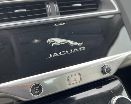 Красный Ягуар I-Pace, объемом двигателя 0 л и пробегом 107 тыс. км за 23500 $, фото 102 на Automoto.ua