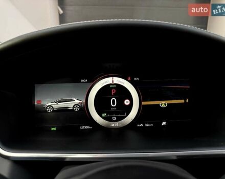 Красный Ягуар I-Pace, объемом двигателя 0 л и пробегом 120 тыс. км за 22990 $, фото 92 на Automoto.ua