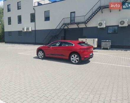 Красный Ягуар I-Pace, объемом двигателя 0 л и пробегом 148 тыс. км за 26700 $, фото 12 на Automoto.ua