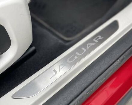 Красный Ягуар I-Pace, объемом двигателя 0 л и пробегом 107 тыс. км за 23500 $, фото 110 на Automoto.ua
