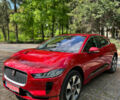 Красный Ягуар I-Pace, объемом двигателя 0 л и пробегом 128 тыс. км за 20000 $, фото 1 на Automoto.ua