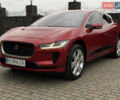 Красный Ягуар I-Pace, объемом двигателя 0 л и пробегом 158 тыс. км за 25999 $, фото 4 на Automoto.ua