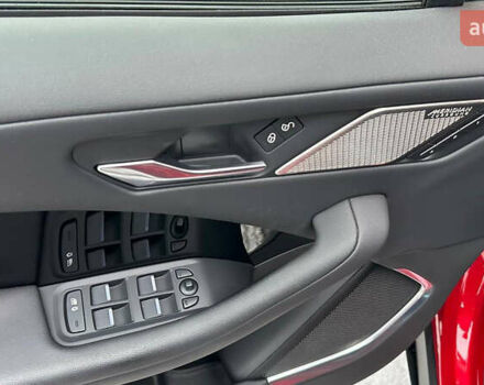 Красный Ягуар I-Pace, объемом двигателя 0 л и пробегом 95 тыс. км за 29000 $, фото 22 на Automoto.ua