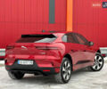Красный Ягуар I-Pace, объемом двигателя 0 л и пробегом 95 тыс. км за 29000 $, фото 13 на Automoto.ua