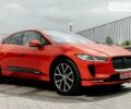 Красный Ягуар I-Pace, объемом двигателя 0 л и пробегом 60 тыс. км за 45500 $, фото 7 на Automoto.ua