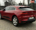 Красный Ягуар I-Pace, объемом двигателя 0 л и пробегом 158 тыс. км за 25999 $, фото 1 на Automoto.ua