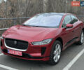 Красный Ягуар I-Pace, объемом двигателя 0 л и пробегом 100 тыс. км за 23900 $, фото 2 на Automoto.ua