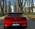 Красный Ягуар I-Pace, объемом двигателя 0 л и пробегом 125 тыс. км за 25500 $, фото 3 на Automoto.ua