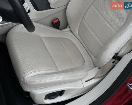 Красный Ягуар I-Pace, объемом двигателя 0 л и пробегом 100 тыс. км за 23900 $, фото 64 на Automoto.ua