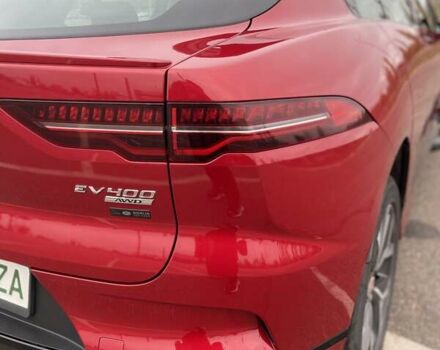 Красный Ягуар I-Pace, объемом двигателя 0 л и пробегом 107 тыс. км за 23500 $, фото 13 на Automoto.ua