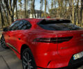 Красный Ягуар I-Pace, объемом двигателя 0 л и пробегом 125 тыс. км за 25500 $, фото 5 на Automoto.ua