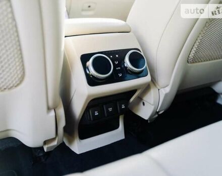 Красный Ягуар I-Pace, объемом двигателя 0 л и пробегом 115 тыс. км за 23200 $, фото 25 на Automoto.ua