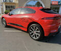 Червоний Ягуар I-Pace, об'ємом двигуна 0 л та пробігом 45 тис. км за 27770 $, фото 7 на Automoto.ua