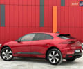 Красный Ягуар I-Pace, объемом двигателя 0 л и пробегом 95 тыс. км за 29000 $, фото 20 на Automoto.ua