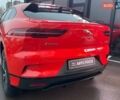 Красный Ягуар I-Pace, объемом двигателя 0 л и пробегом 106 тыс. км за 26490 $, фото 7 на Automoto.ua