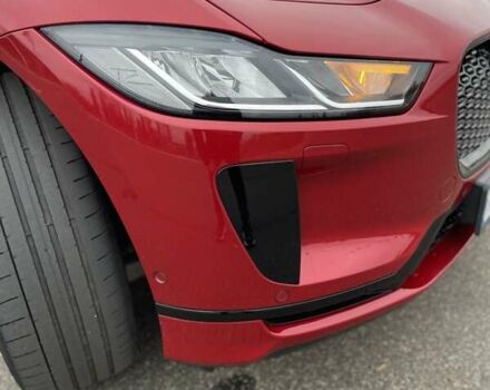 Красный Ягуар I-Pace, объемом двигателя 0 л и пробегом 107 тыс. км за 23500 $, фото 32 на Automoto.ua