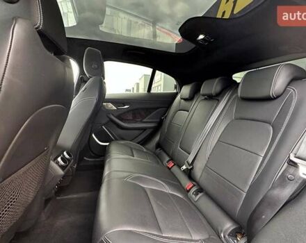 Червоний Ягуар I-Pace, об'ємом двигуна 0 л та пробігом 84 тис. км за 40200 $, фото 17 на Automoto.ua