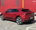 Красный Ягуар I-Pace, объемом двигателя 0 л и пробегом 128 тыс. км за 28900 $, фото 17 на Automoto.ua
