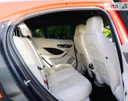 Красный Ягуар I-Pace, объемом двигателя 0 л и пробегом 115 тыс. км за 23200 $, фото 54 на Automoto.ua