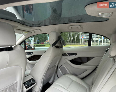 Червоний Ягуар I-Pace, об'ємом двигуна 0 л та пробігом 45 тис. км за 27770 $, фото 47 на Automoto.ua