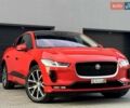 Красный Ягуар I-Pace, объемом двигателя 0 л и пробегом 120 тыс. км за 22990 $, фото 11 на Automoto.ua