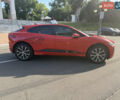 Червоний Ягуар I-Pace, об'ємом двигуна 0 л та пробігом 45 тис. км за 27770 $, фото 8 на Automoto.ua