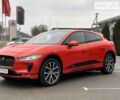 Красный Ягуар I-Pace, объемом двигателя 0 л и пробегом 34 тыс. км за 45500 $, фото 6 на Automoto.ua