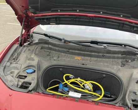 Красный Ягуар I-Pace, объемом двигателя 0 л и пробегом 107 тыс. км за 23500 $, фото 72 на Automoto.ua