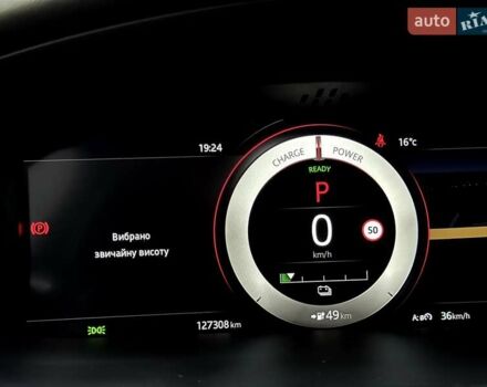 Красный Ягуар I-Pace, объемом двигателя 0 л и пробегом 120 тыс. км за 22990 $, фото 94 на Automoto.ua