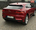 Красный Ягуар I-Pace, объемом двигателя 0 л и пробегом 158 тыс. км за 25999 $, фото 2 на Automoto.ua