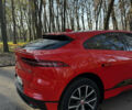 Красный Ягуар I-Pace, объемом двигателя 0 л и пробегом 125 тыс. км за 25500 $, фото 2 на Automoto.ua