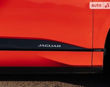 Красный Ягуар I-Pace, объемом двигателя 0 л и пробегом 115 тыс. км за 23200 $, фото 41 на Automoto.ua