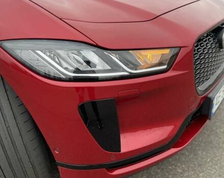 Красный Ягуар I-Pace, объемом двигателя 0 л и пробегом 107 тыс. км за 23500 $, фото 30 на Automoto.ua