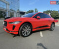 Червоний Ягуар I-Pace, об'ємом двигуна 0 л та пробігом 45 тис. км за 27770 $, фото 1 на Automoto.ua