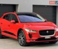 Красный Ягуар I-Pace, объемом двигателя 0 л и пробегом 120 тыс. км за 22990 $, фото 1 на Automoto.ua