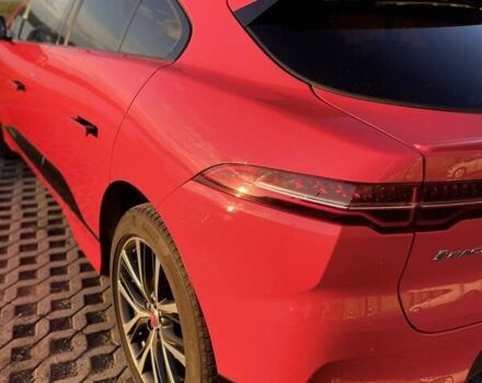 Червоний Ягуар I-Pace, об'ємом двигуна 0 л та пробігом 101 тис. км за 30500 $, фото 38 на Automoto.ua
