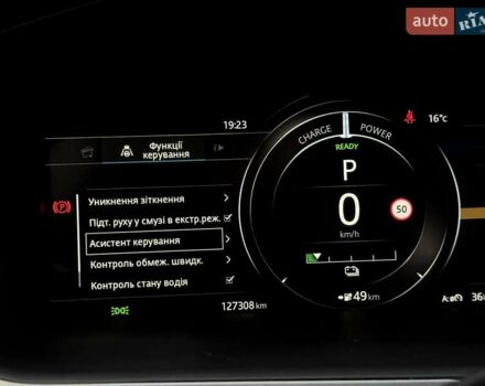 Красный Ягуар I-Pace, объемом двигателя 0 л и пробегом 120 тыс. км за 22990 $, фото 85 на Automoto.ua