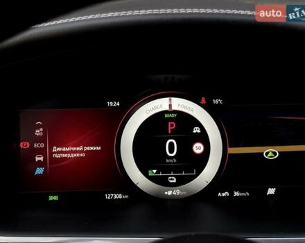Красный Ягуар I-Pace, объемом двигателя 0 л и пробегом 120 тыс. км за 22990 $, фото 95 на Automoto.ua