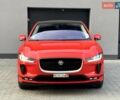 Красный Ягуар I-Pace, объемом двигателя 0 л и пробегом 120 тыс. км за 22990 $, фото 4 на Automoto.ua