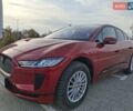 Красный Ягуар I-Pace, объемом двигателя 0 л и пробегом 91 тыс. км за 26000 $, фото 1 на Automoto.ua
