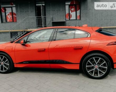 Червоний Ягуар I-Pace, об'ємом двигуна 0 л та пробігом 60 тис. км за 45500 $, фото 26 на Automoto.ua