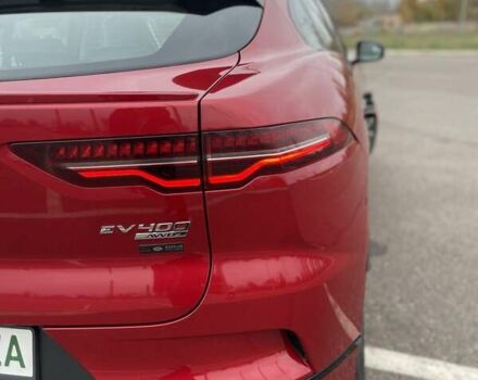 Красный Ягуар I-Pace, объемом двигателя 0 л и пробегом 107 тыс. км за 23500 $, фото 42 на Automoto.ua