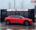 Красный Ягуар I-Pace, объемом двигателя 0 л и пробегом 106 тыс. км за 26490 $, фото 1 на Automoto.ua