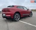 Красный Ягуар I-Pace, объемом двигателя 0 л и пробегом 107 тыс. км за 23500 $, фото 12 на Automoto.ua