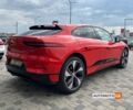 Красный Ягуар I-Pace, объемом двигателя 90 л и пробегом 78 тыс. км за 45000 $, фото 2 на Automoto.ua