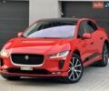 Красный Ягуар I-Pace, объемом двигателя 0 л и пробегом 120 тыс. км за 22990 $, фото 2 на Automoto.ua