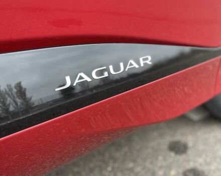 Красный Ягуар I-Pace, объемом двигателя 0 л и пробегом 107 тыс. км за 23500 $, фото 52 на Automoto.ua