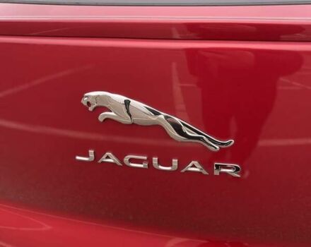 Красный Ягуар I-Pace, объемом двигателя 0 л и пробегом 107 тыс. км за 23500 $, фото 11 на Automoto.ua