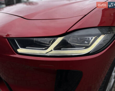 Красный Ягуар I-Pace, объемом двигателя 0 л и пробегом 158 тыс. км за 25999 $, фото 39 на Automoto.ua